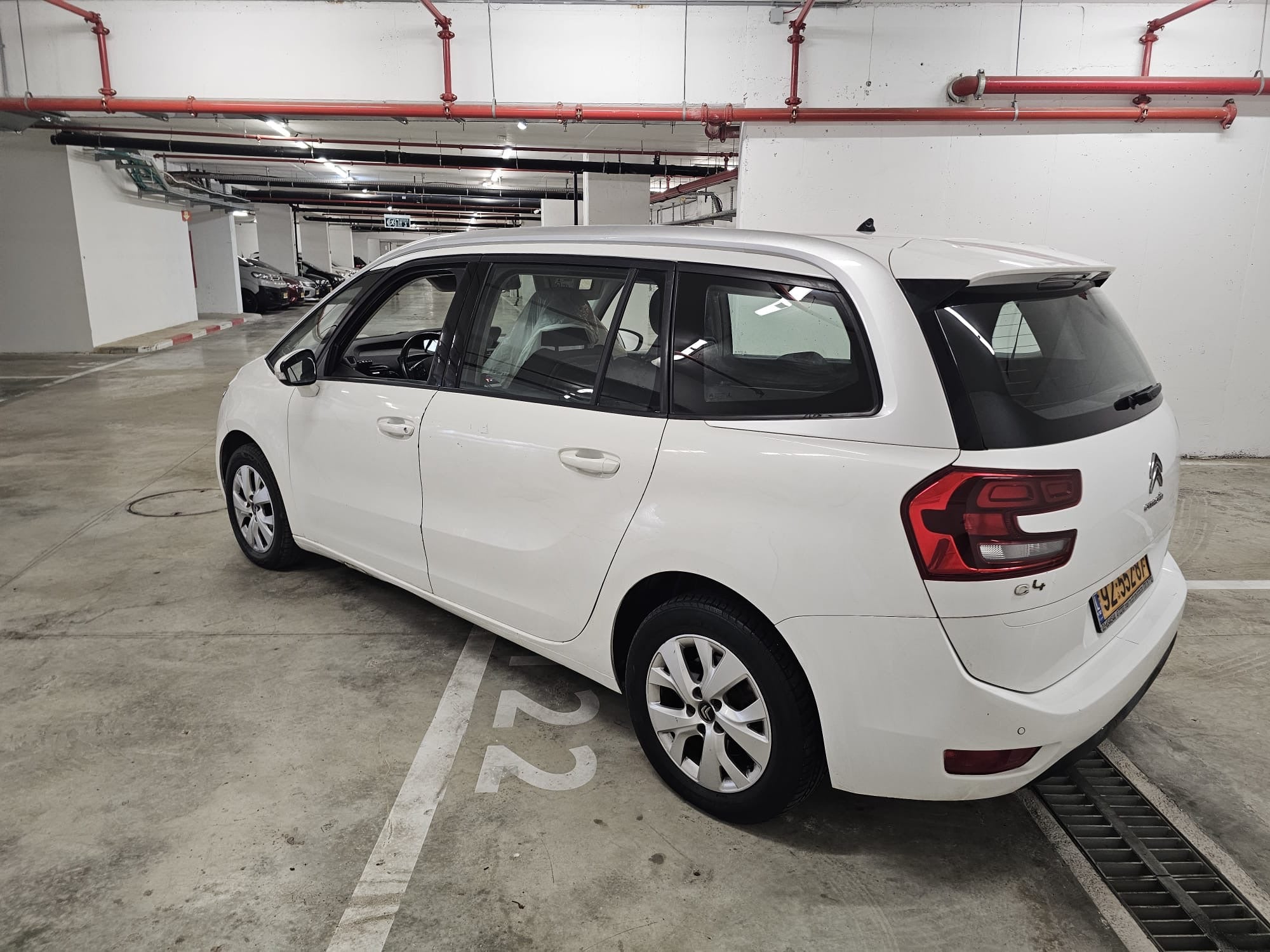 2017 Citroën C4 Picasso