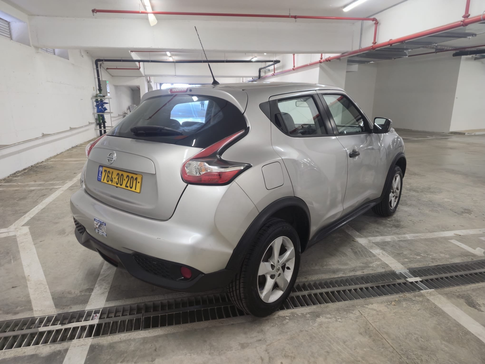 2019 Nissan Juke