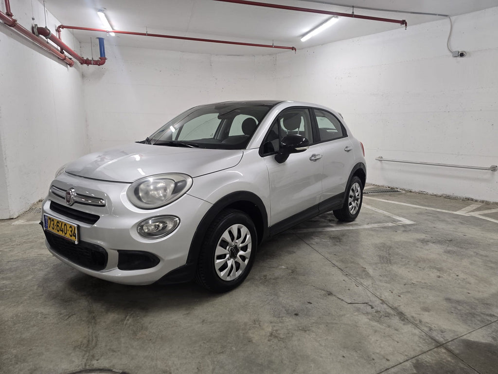 2016 FIAT 500 X