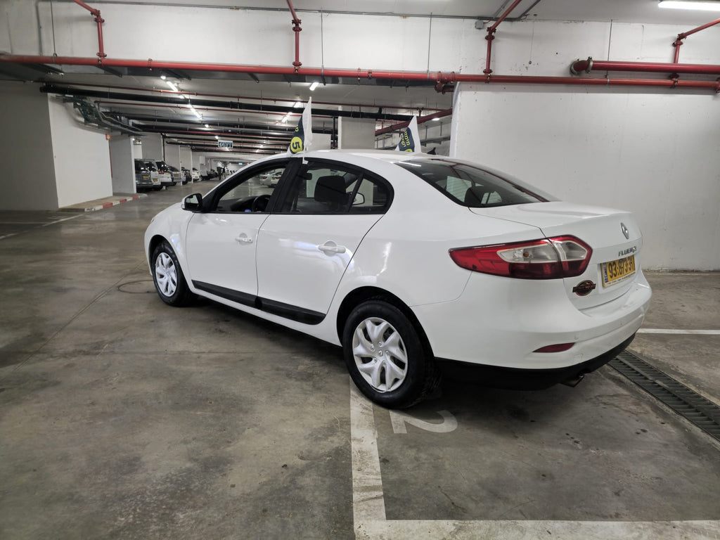 2012 Renault Fluence