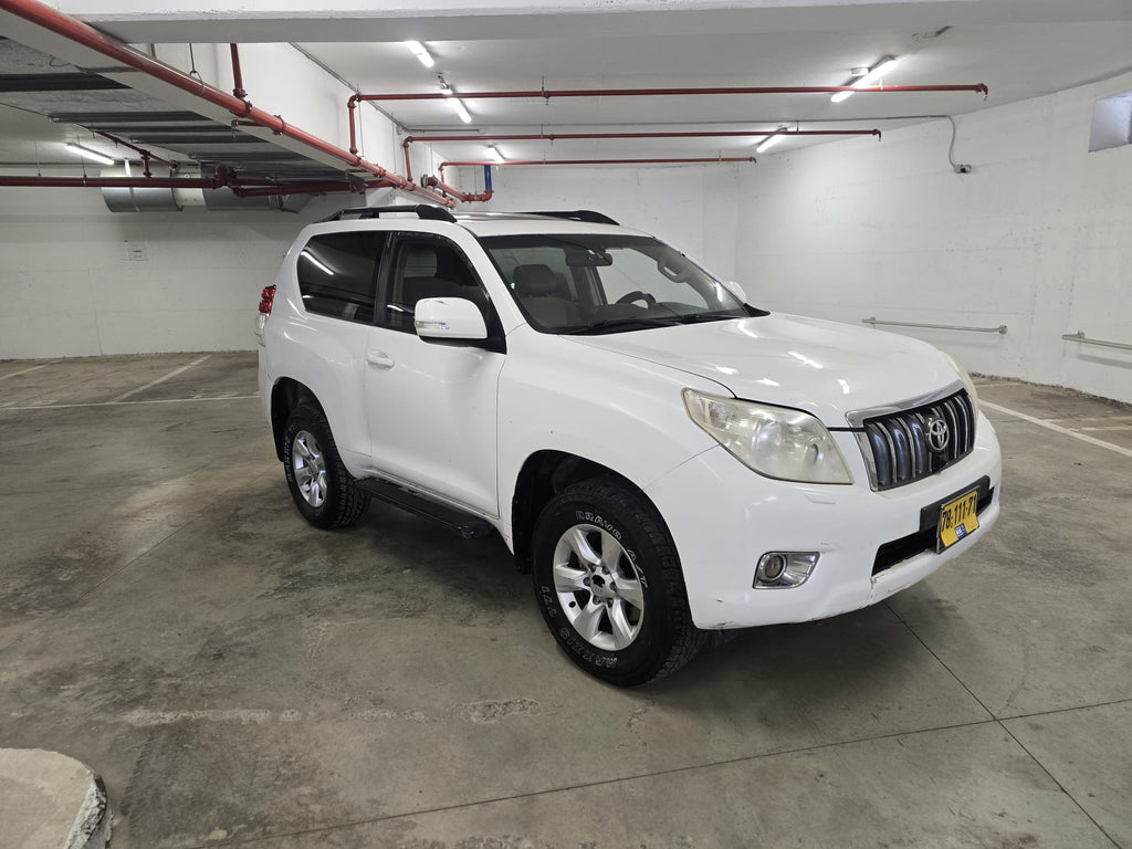 2010 Toyota Land Cruiser Select