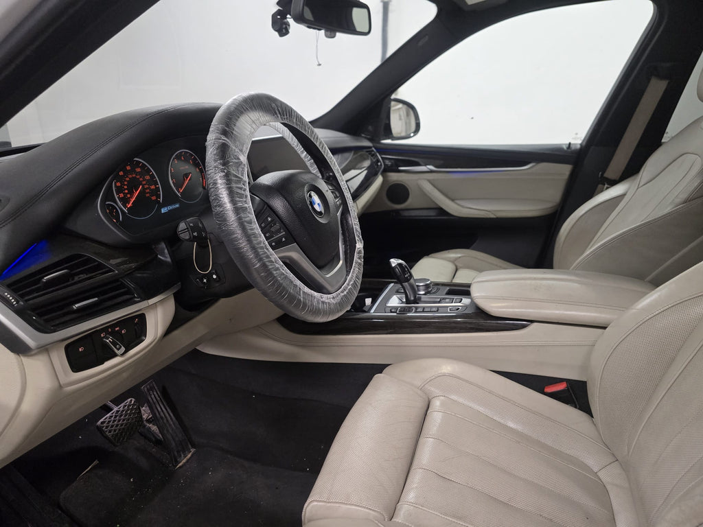 2018 BMW x5 PLUG IN