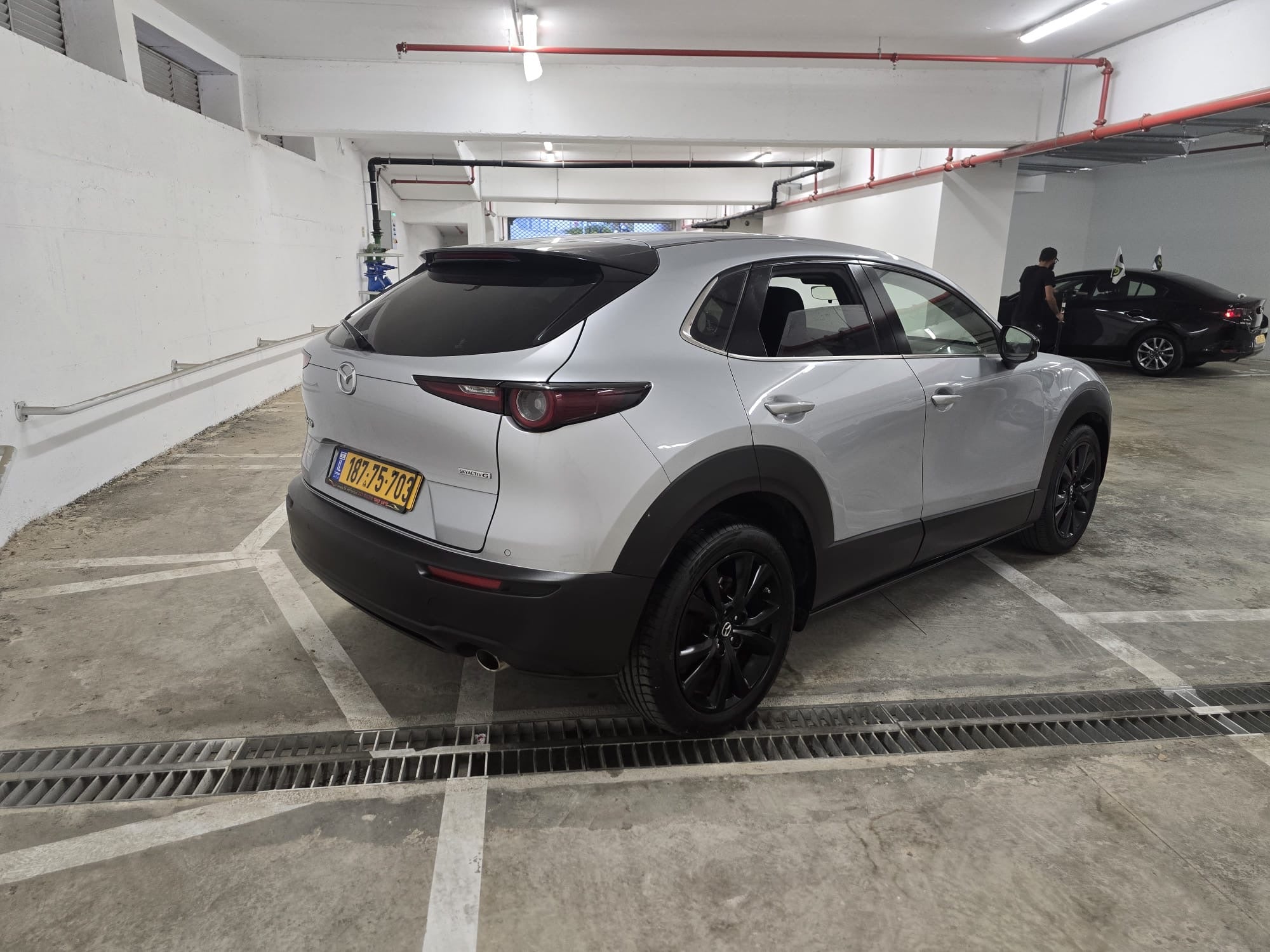 2022 Mazda CX30