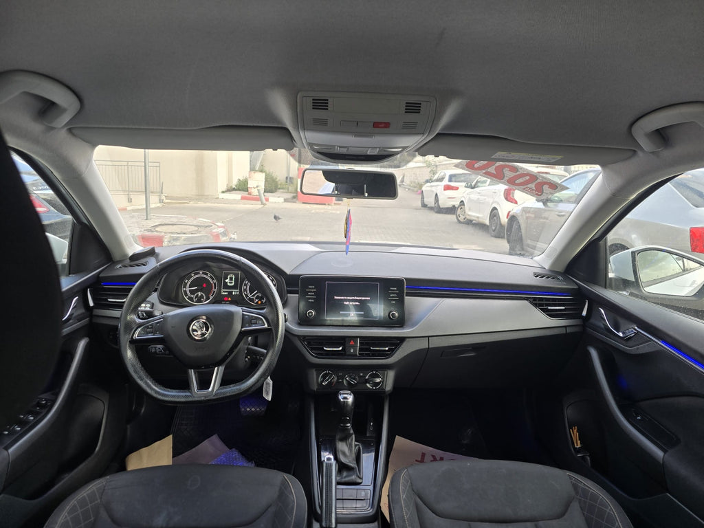 2020 SKODA Scala