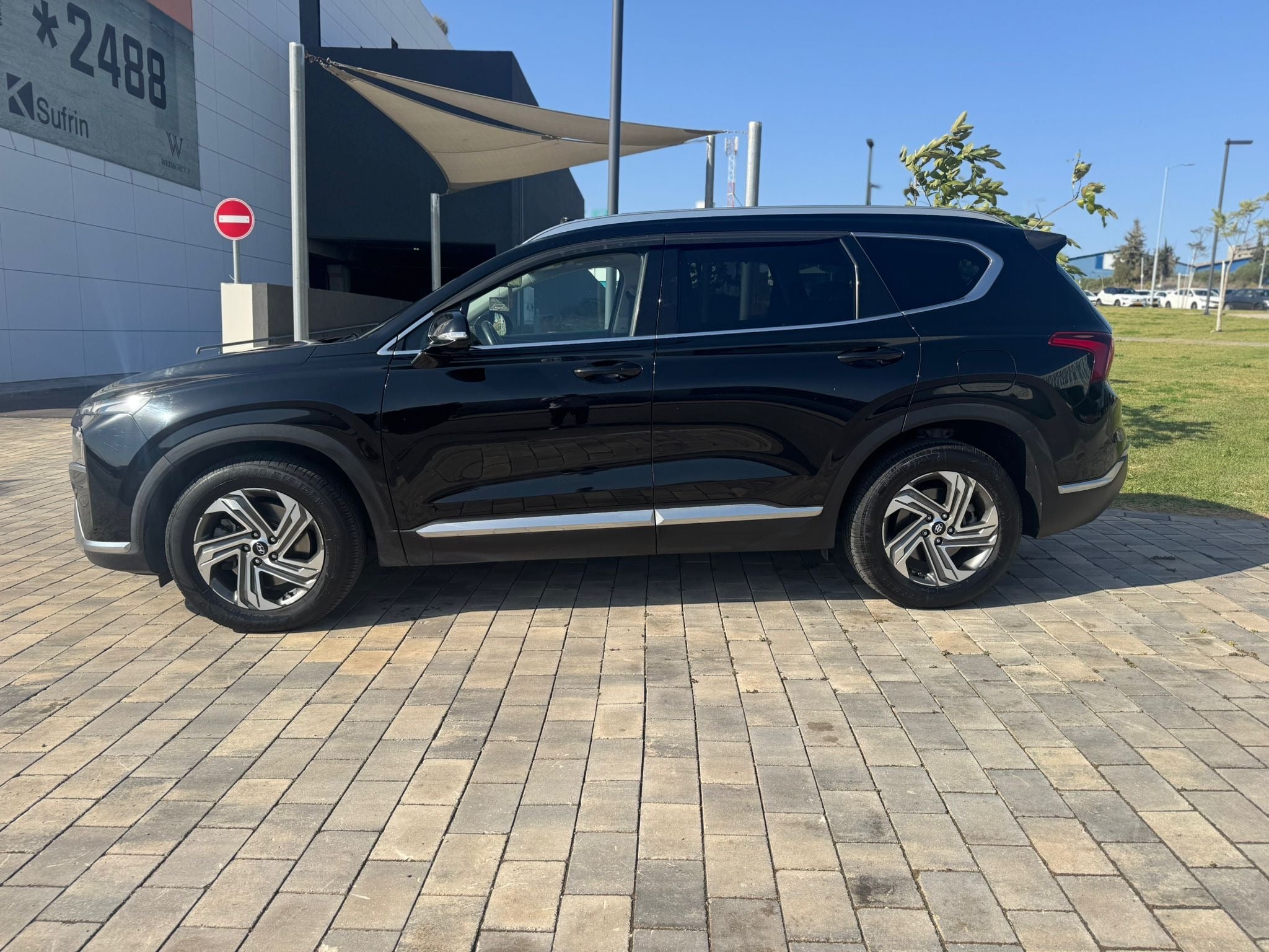 יונדאי סנטפה 2021