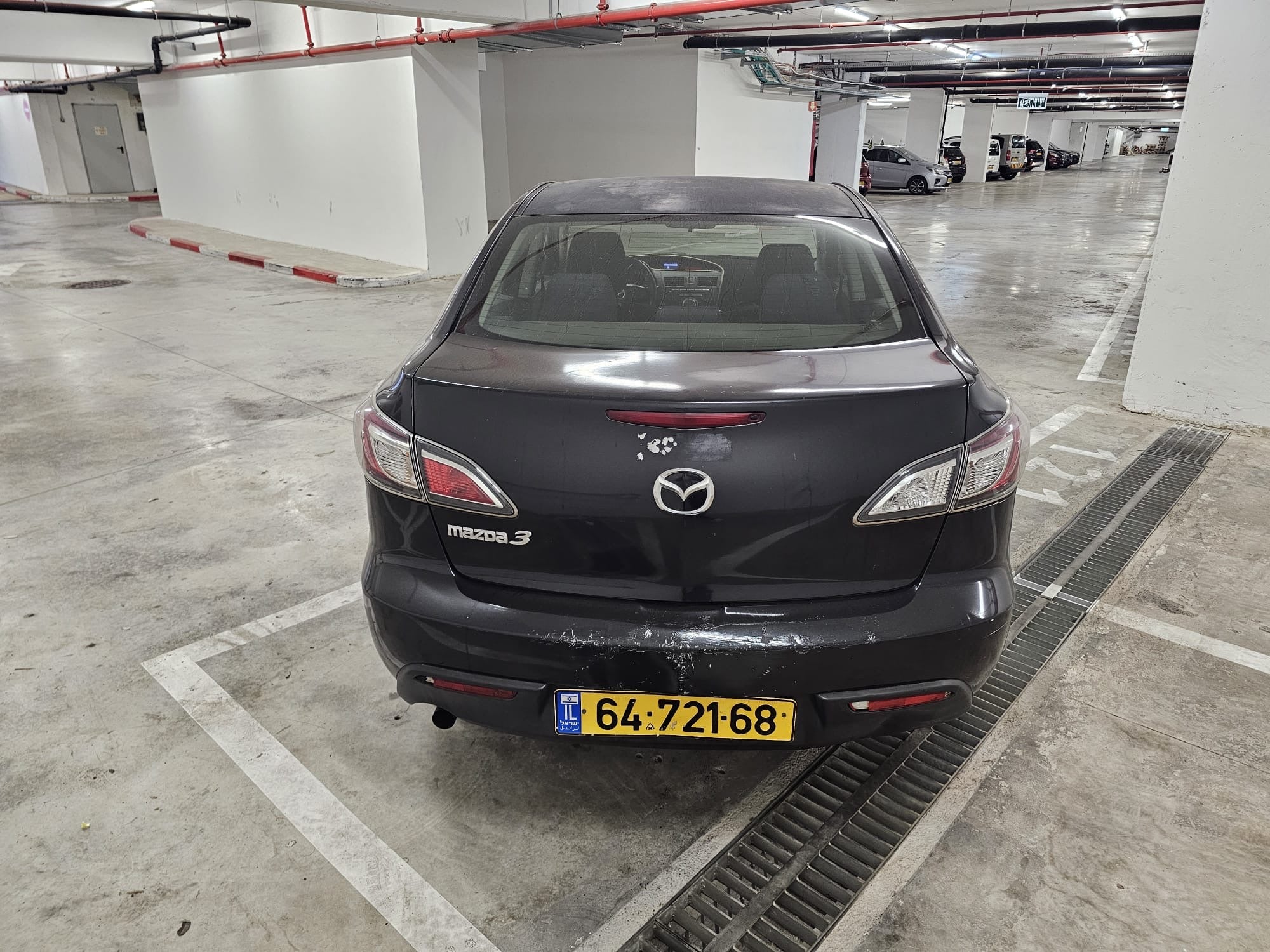 2009 Mazda 3