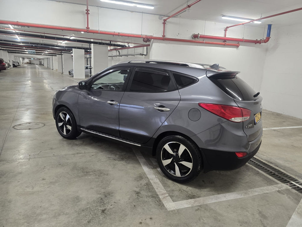 2012 Hyundai iX35