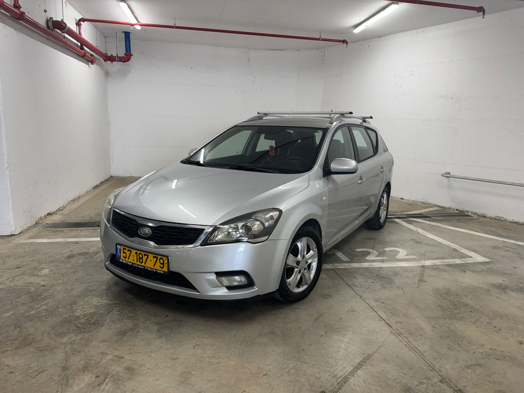2010 KIA Ceed