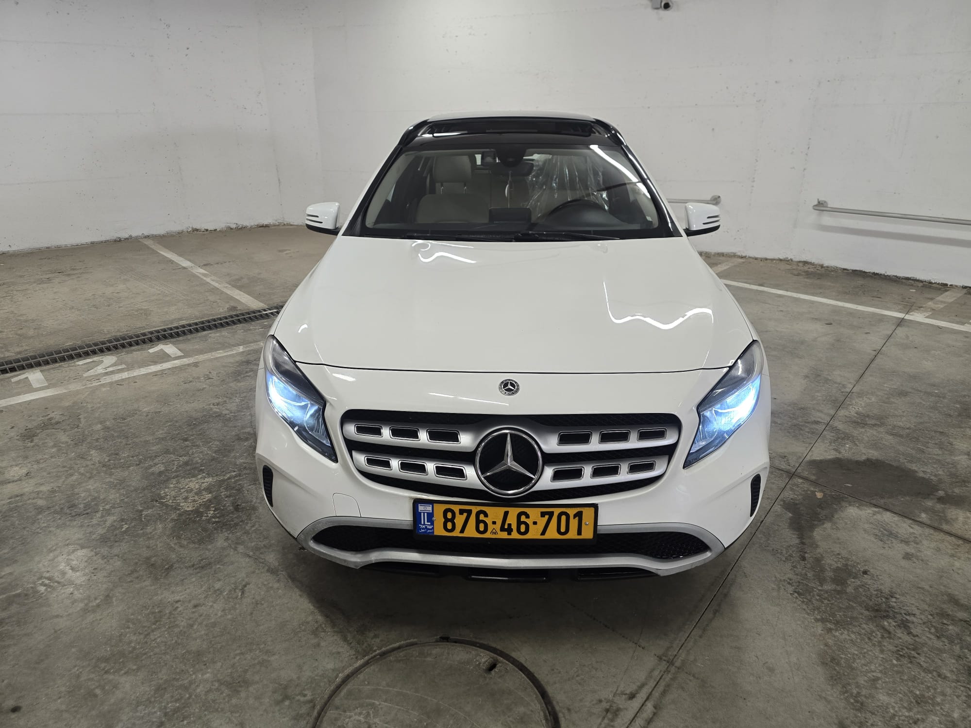 2020 GLA 200 Mercedes Benz