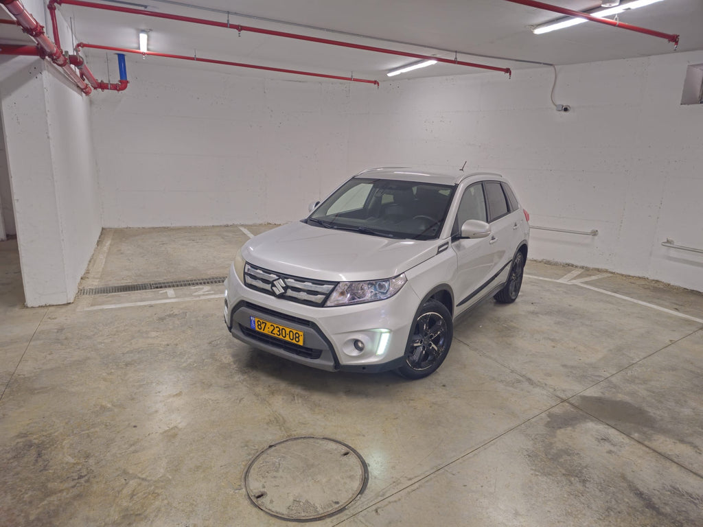 2016 Suzuki Vitara