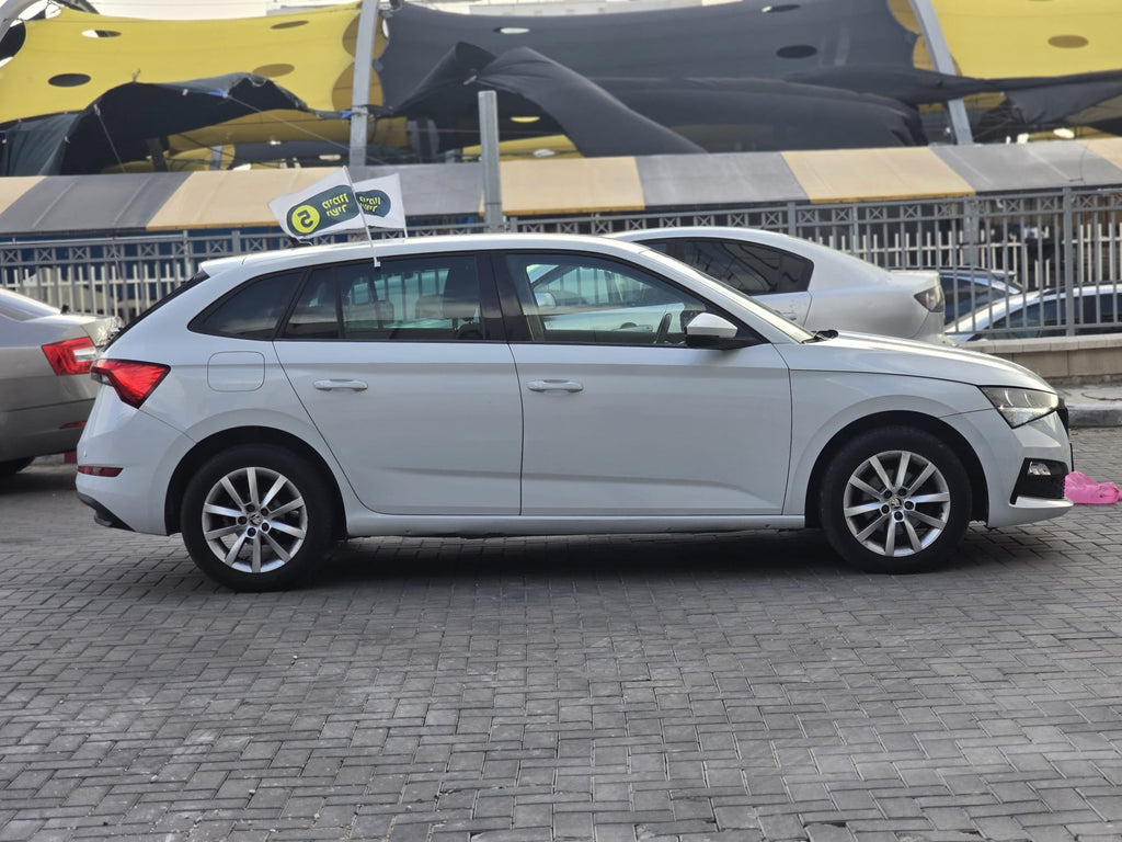 2020 SKODA Scala