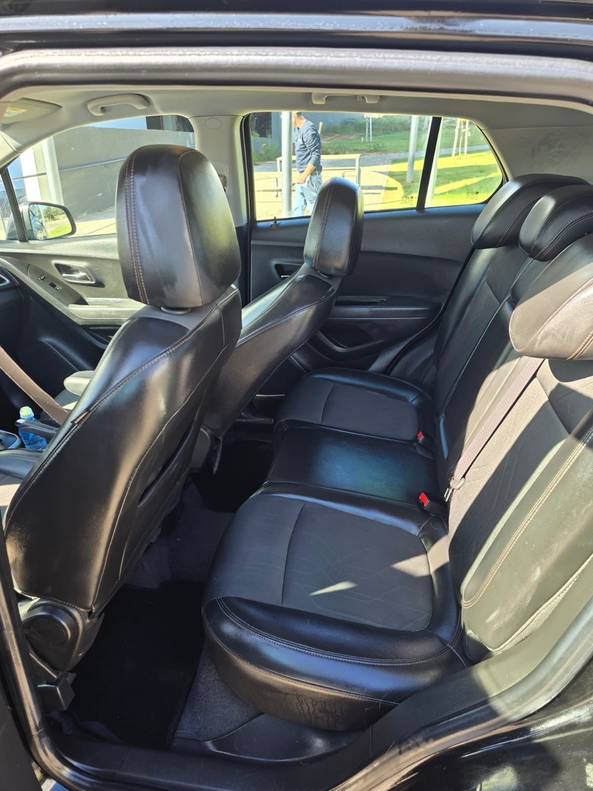 שברולט טראקס LT