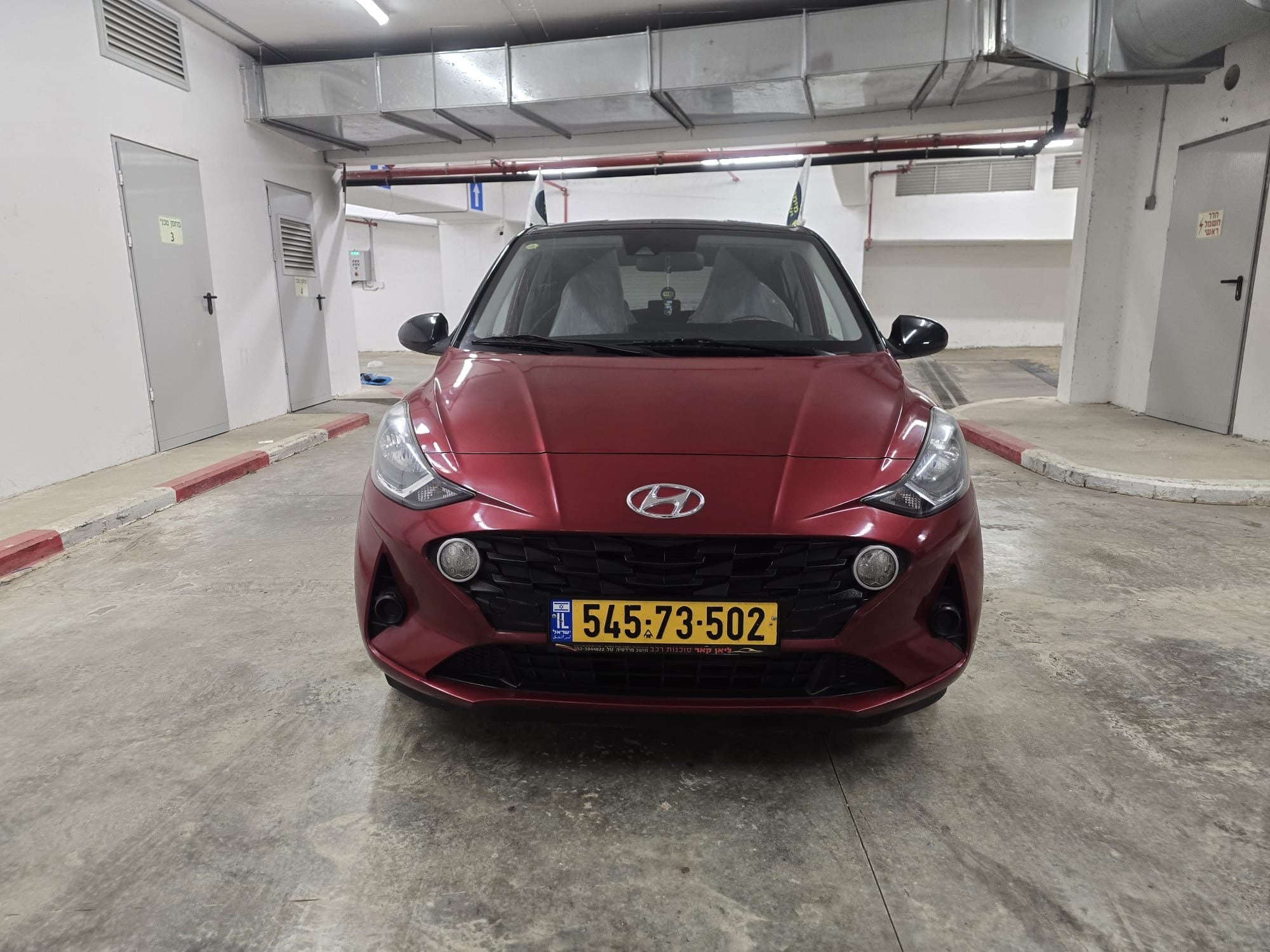 2021 Hyundai I-10