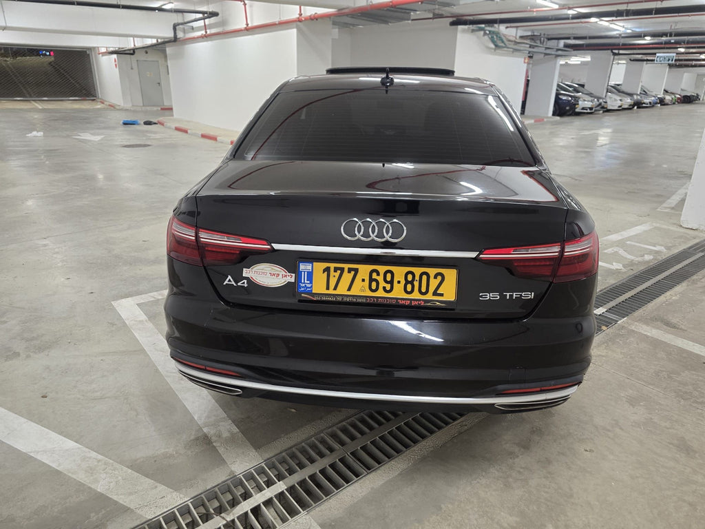 2020 Audi A4
