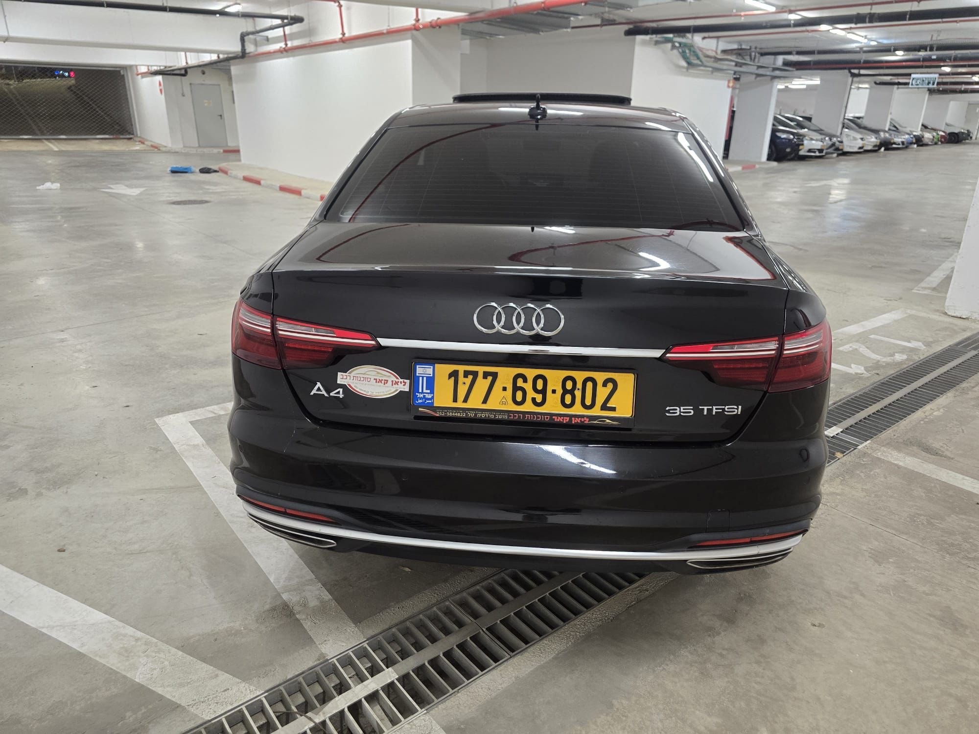 2020 Audi A4
