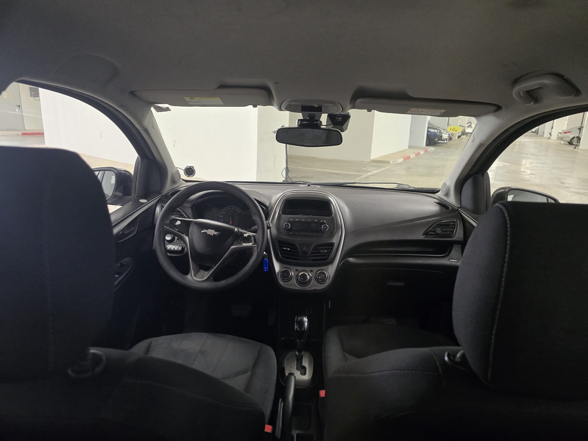2017 Chevrolet Spark LT