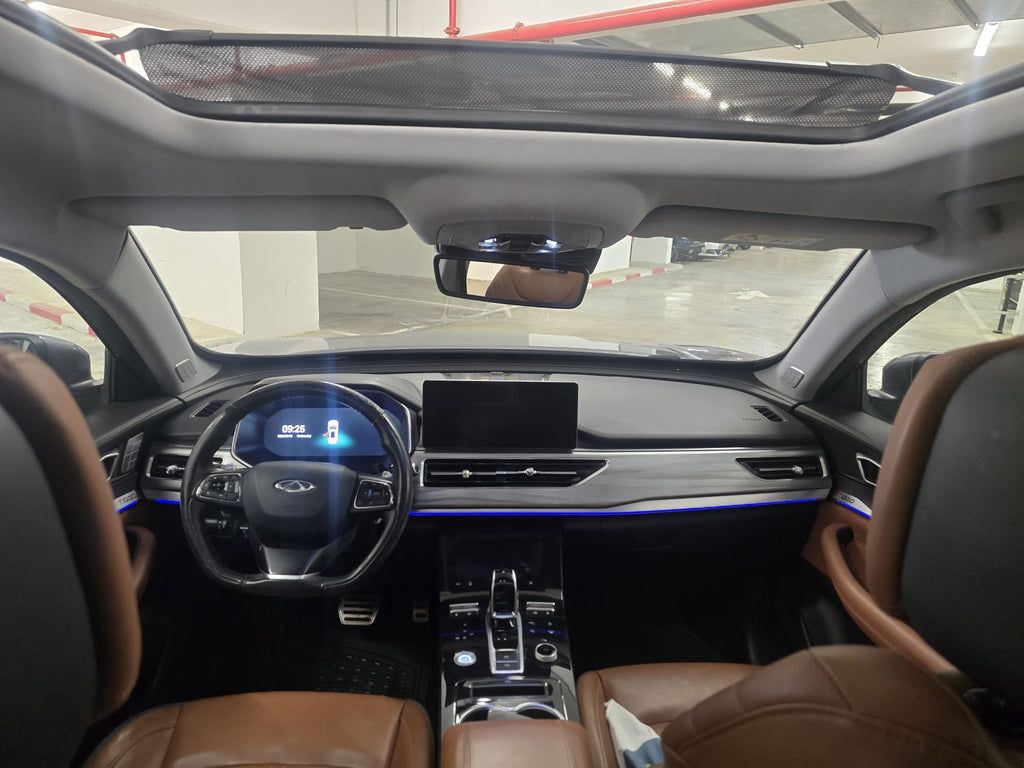 2023 Chery Tiggo 8 Pro