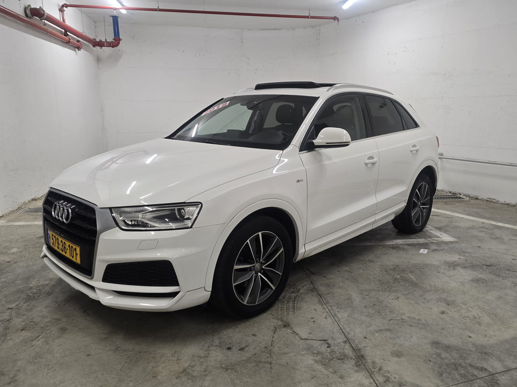 2018 Audi Q3