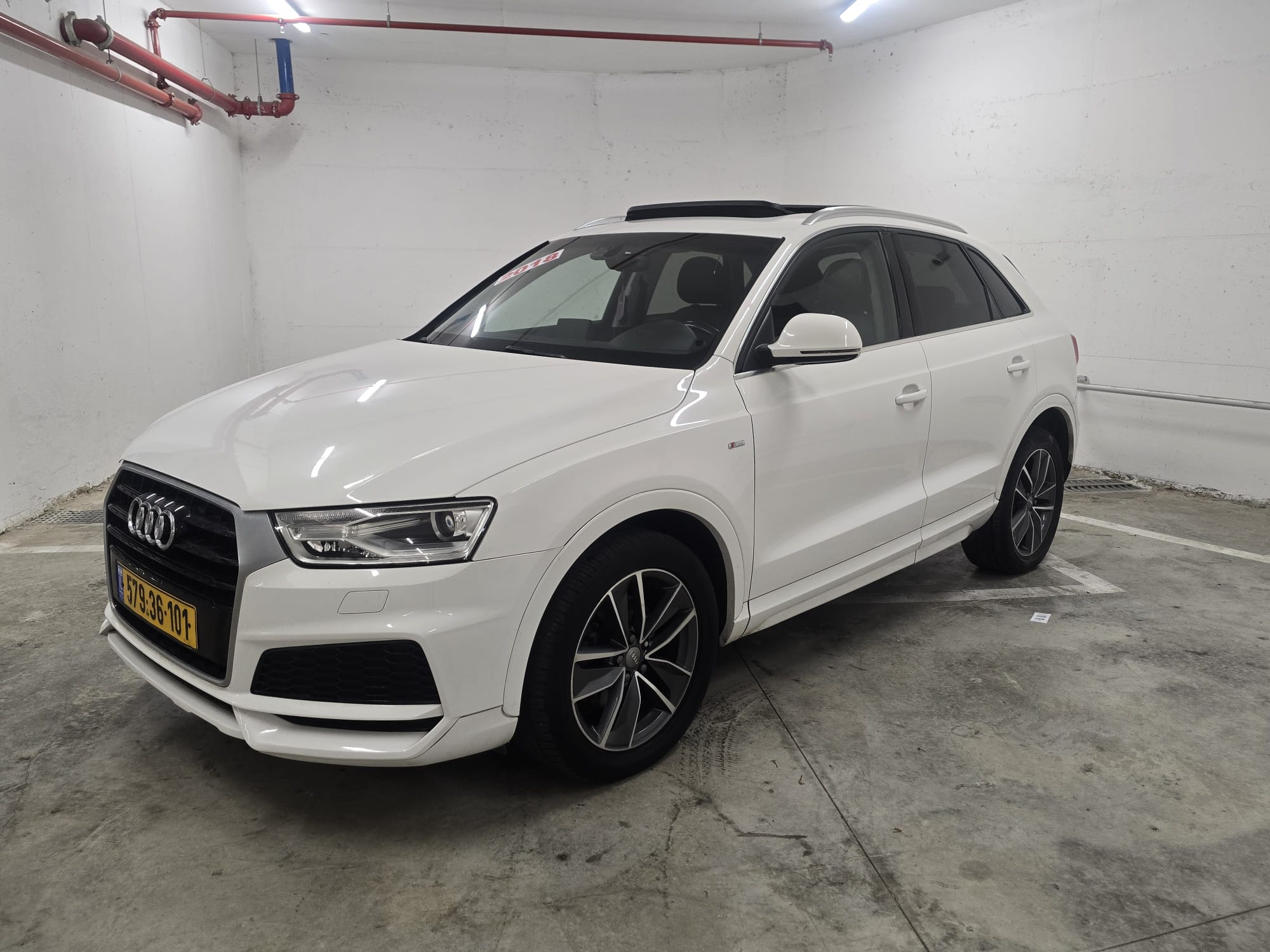 2018 Audi Q3
