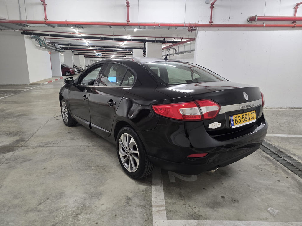 2016 Renault Fluence