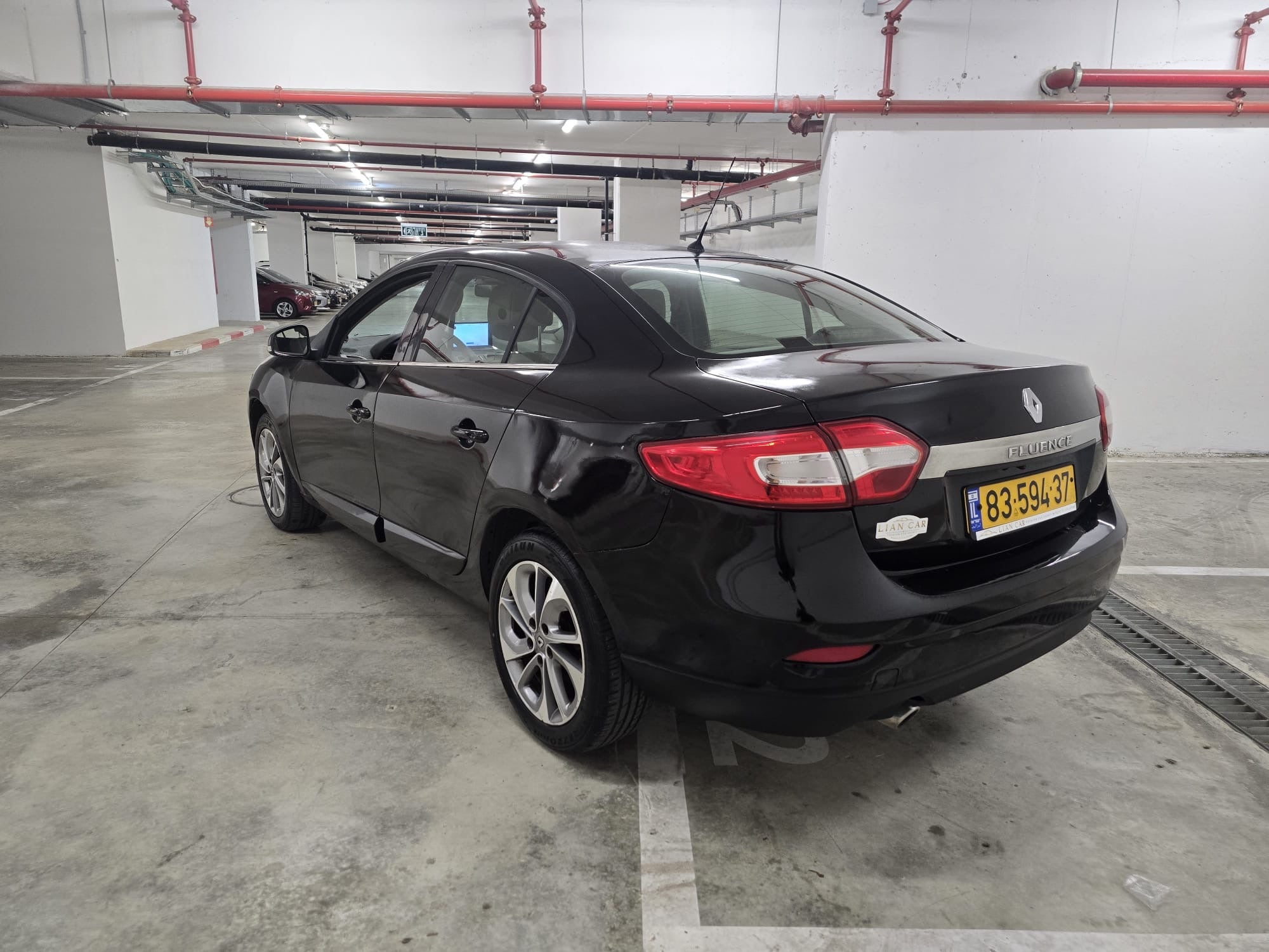 2016 Renault Fluence