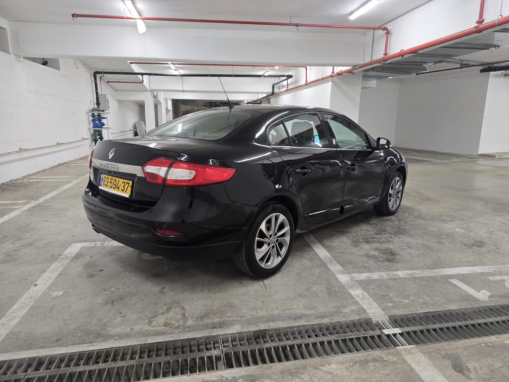2016 Renault Fluence