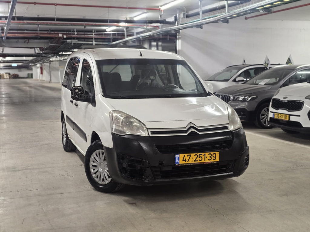 2016 CITROËN Berlingo Comfort
