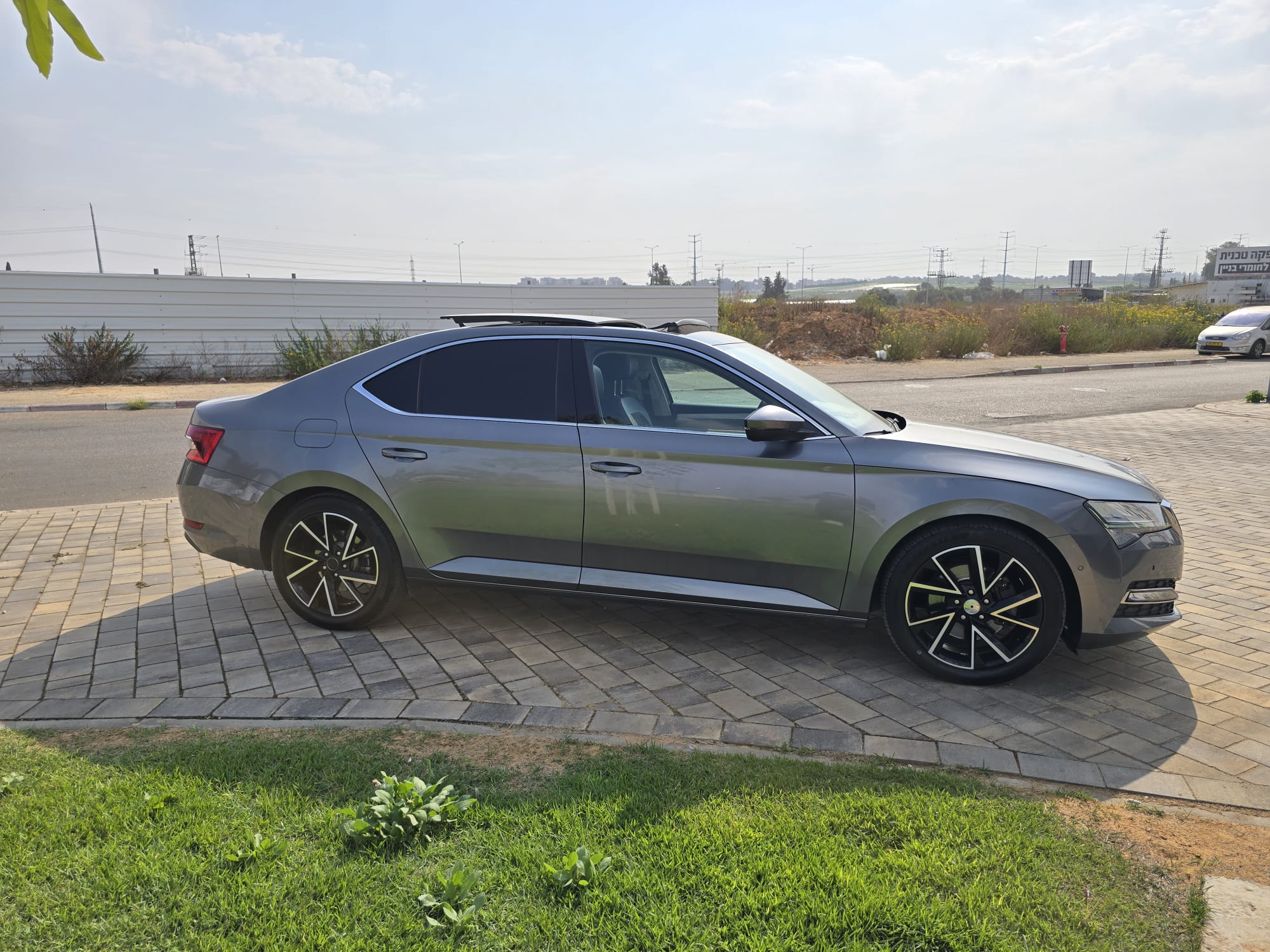 סקודה סופרב