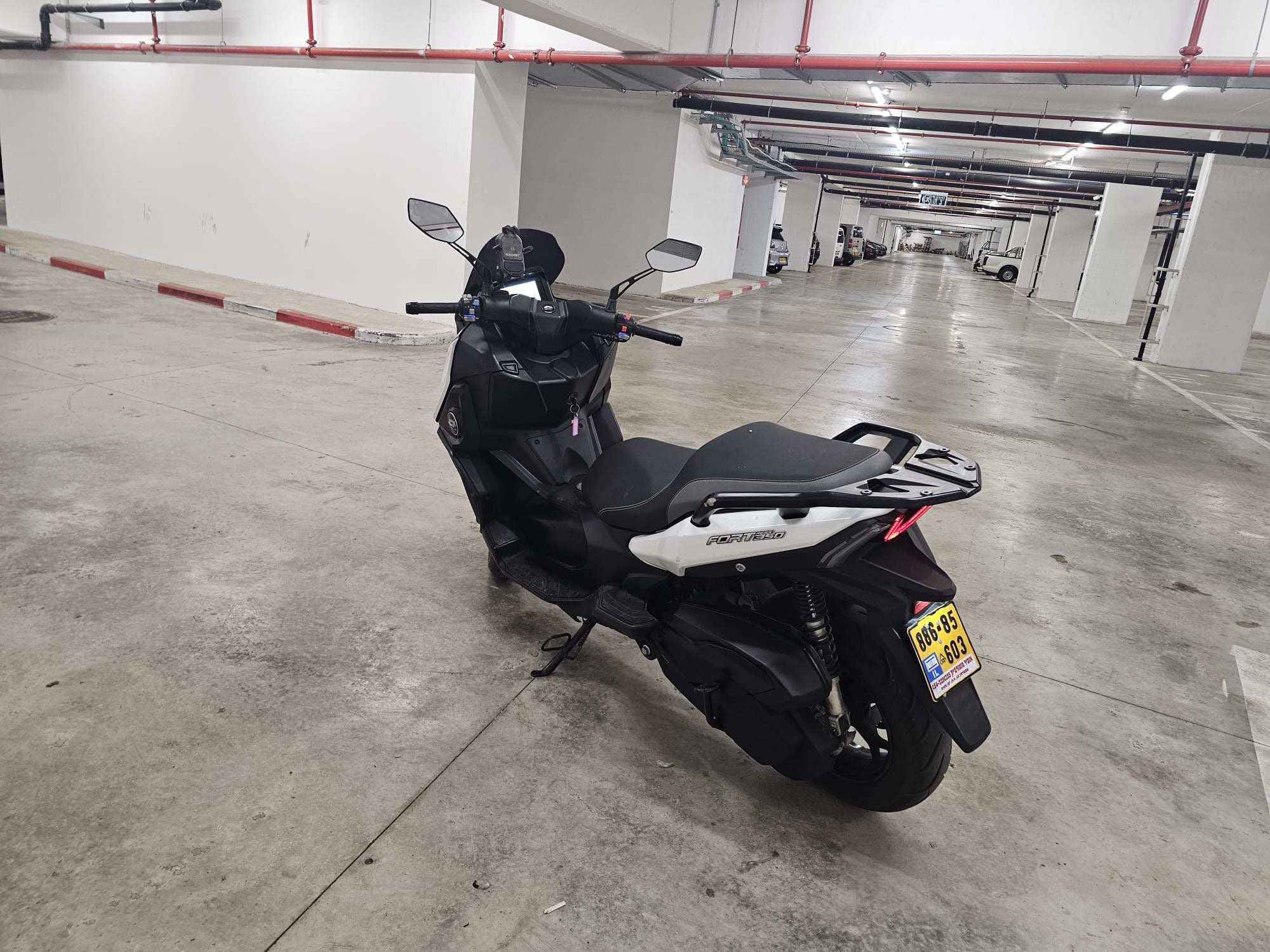 2024 Forza 350