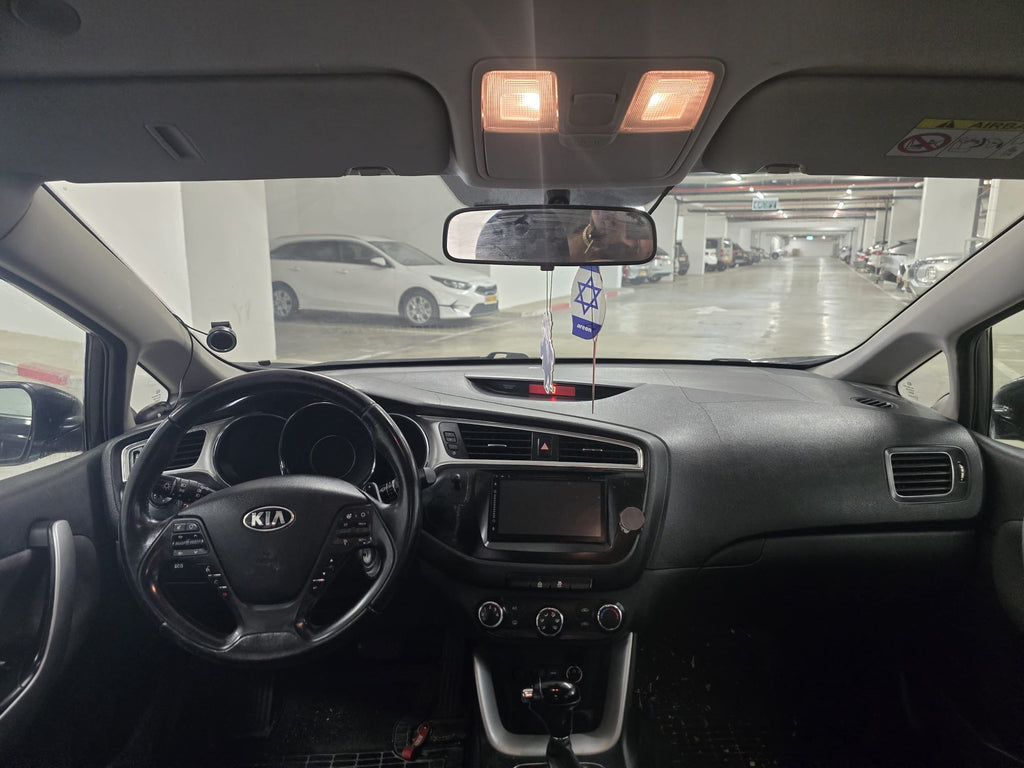 2017 KIA Ceed