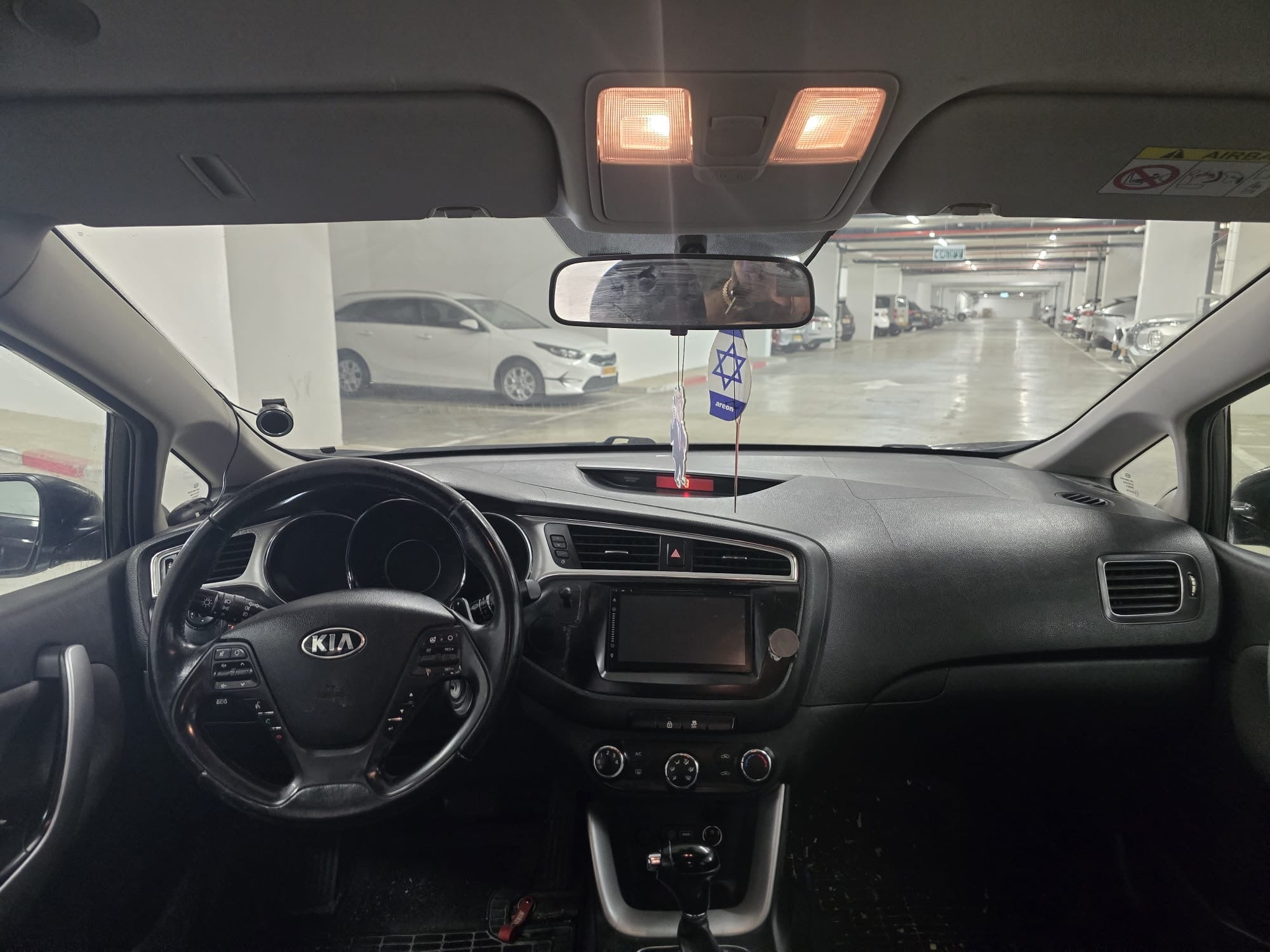 2017 KIA Ceed
