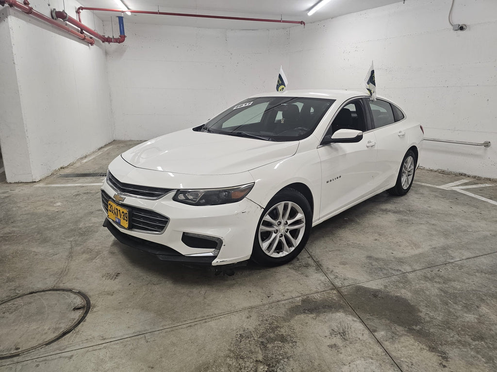 2016 Chevrolet Malibu