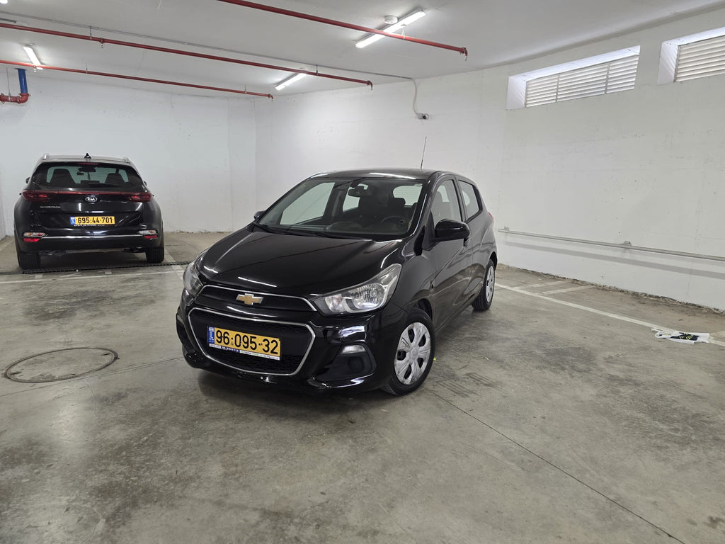 2017 Chevrolet Spark LT