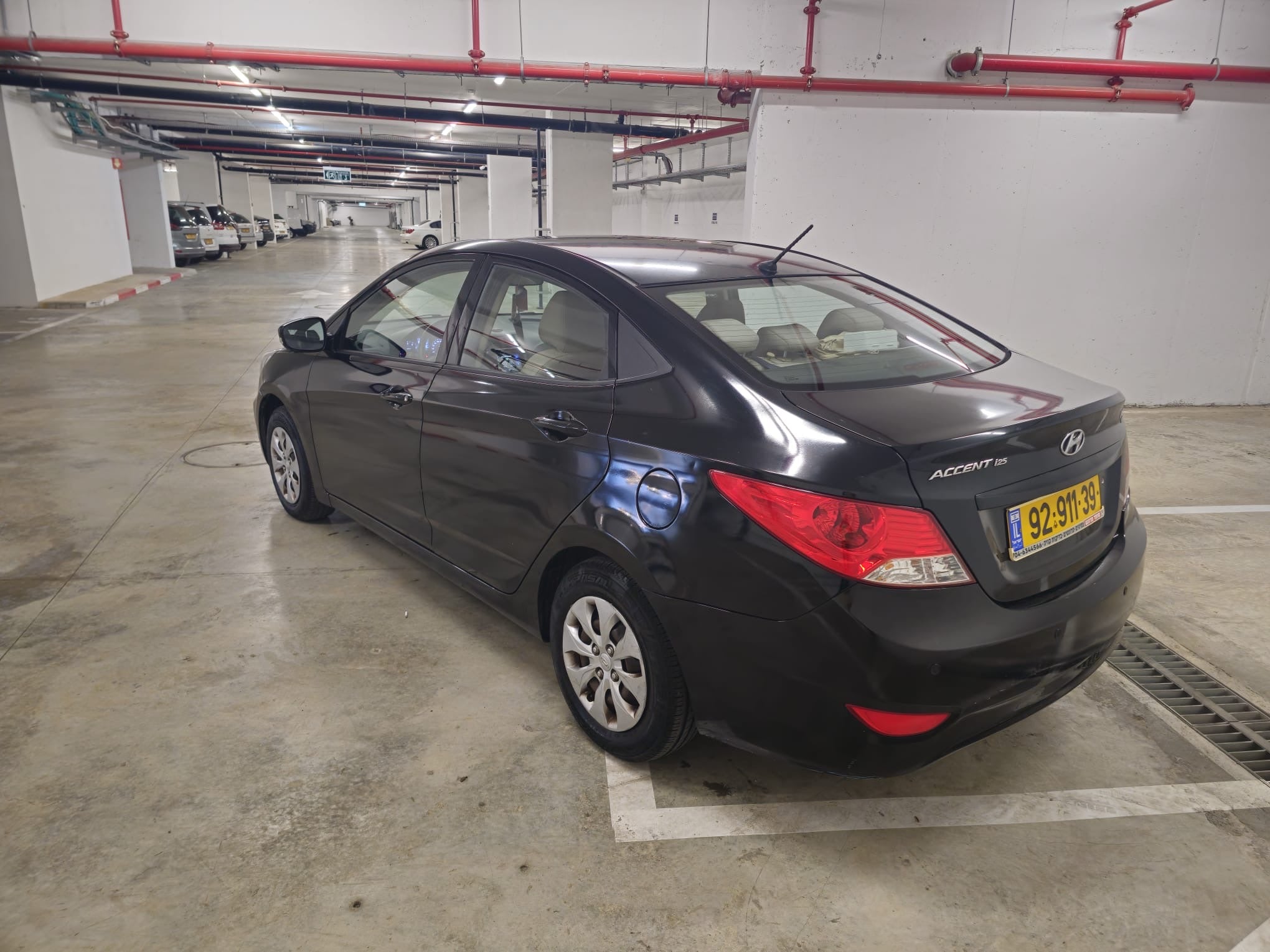2017 Hyundai I-25