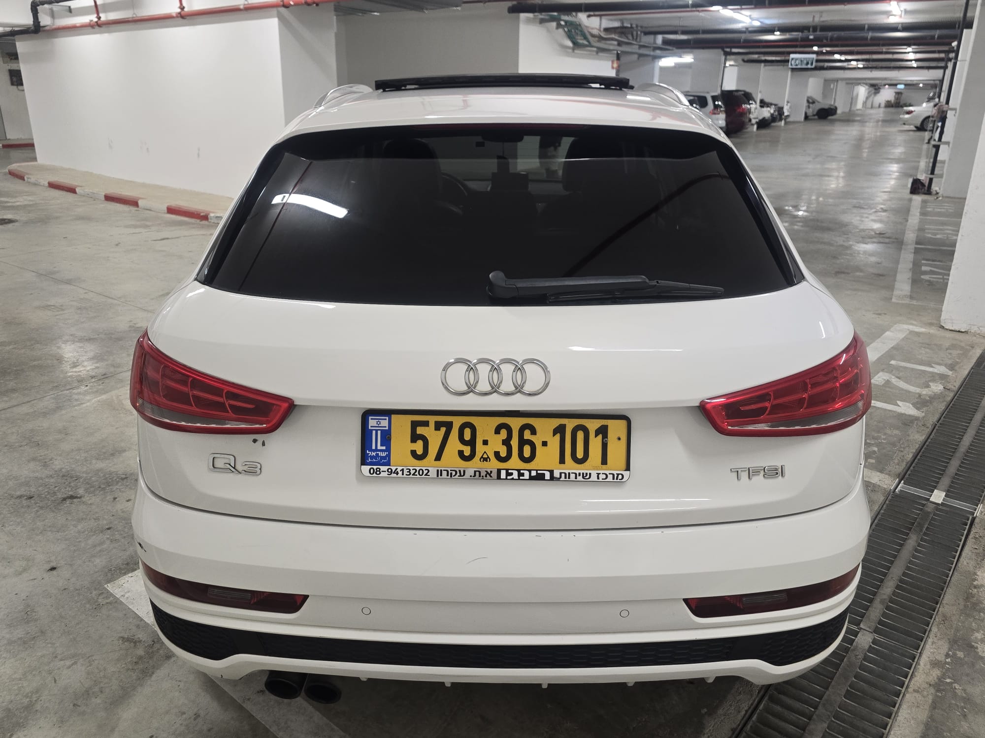 2018 Audi Q3