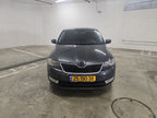 2016 SKODA Rapid