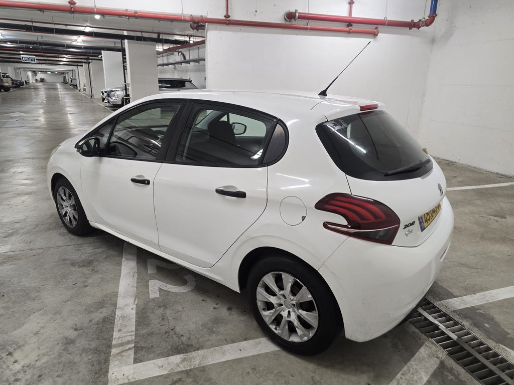 2016 Peugeot 208