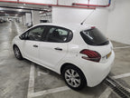 2016 Peugeot 208