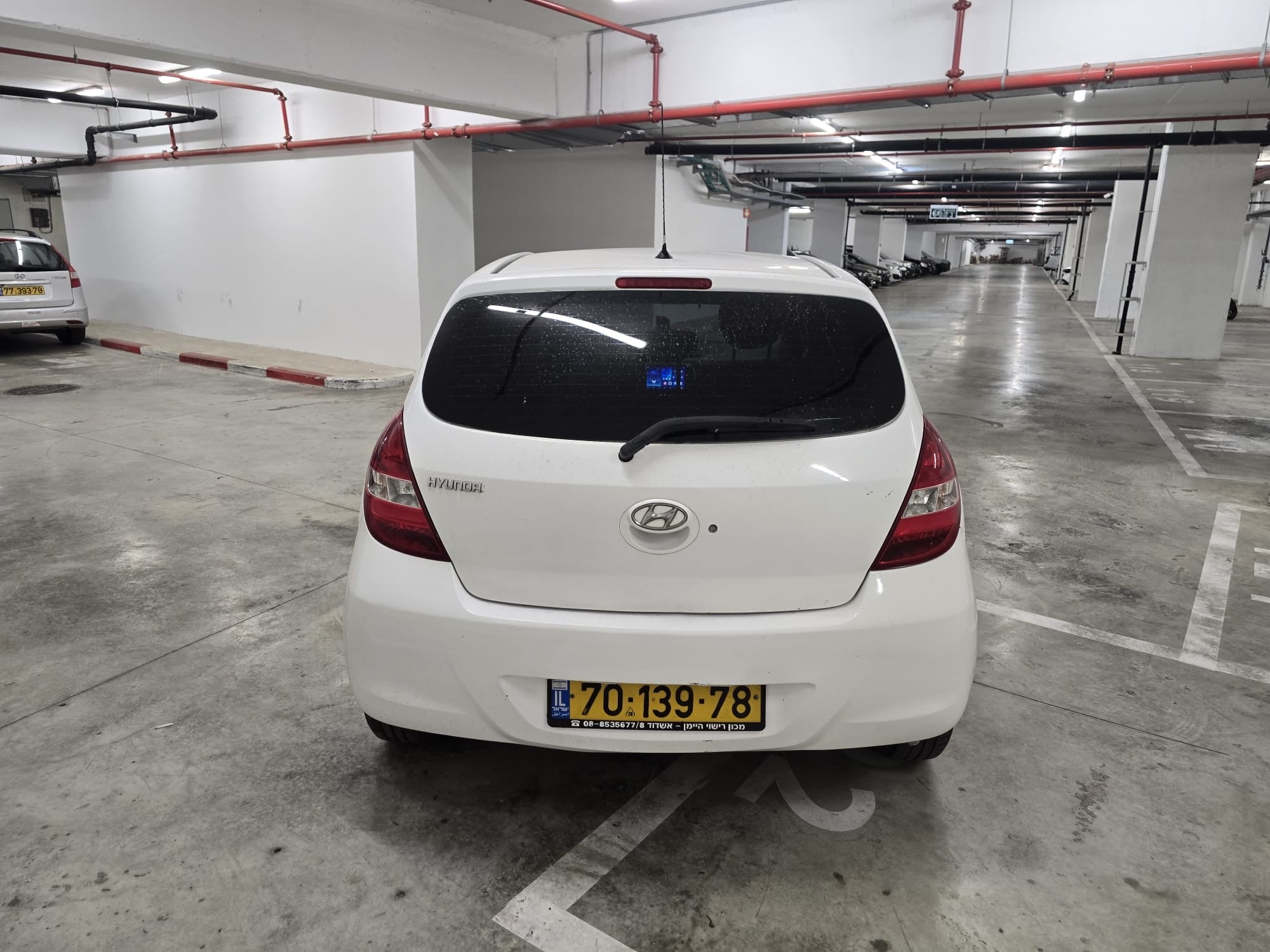 2011 Hyundai I-20