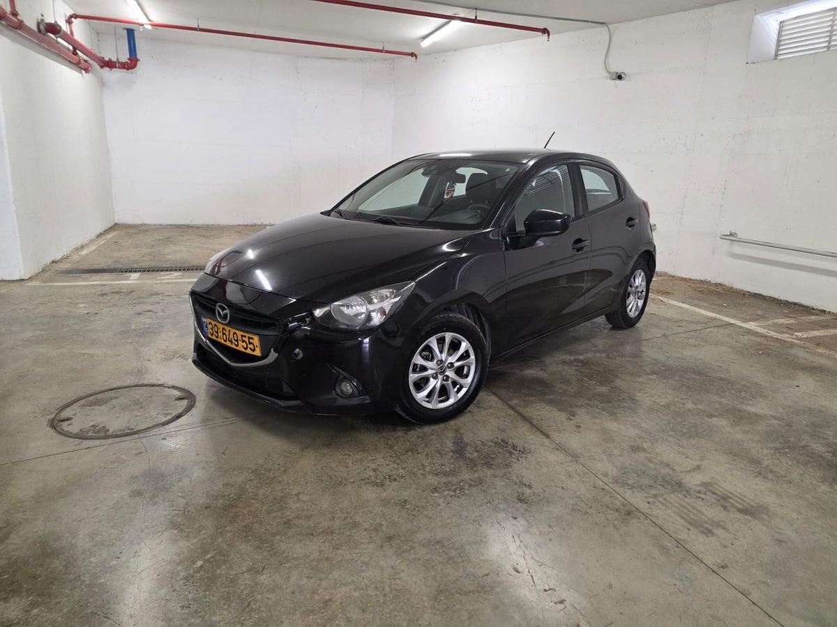 2017 Mazda 2