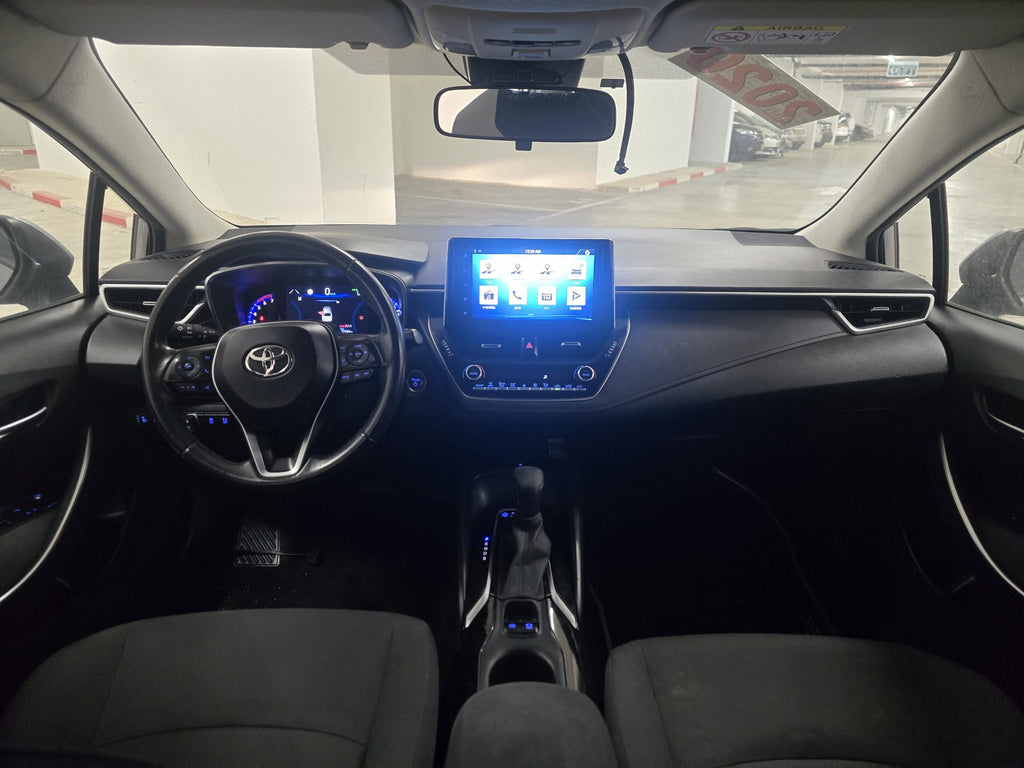 2020 Toyota Corolla Hybrid