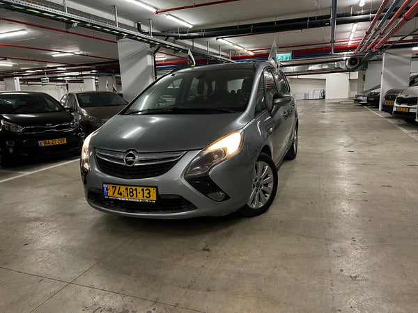 2012 OPAL Zafira