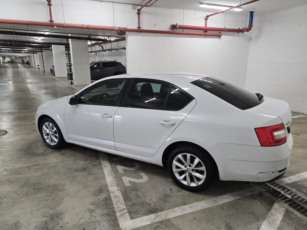 2018 SKODA Octavia