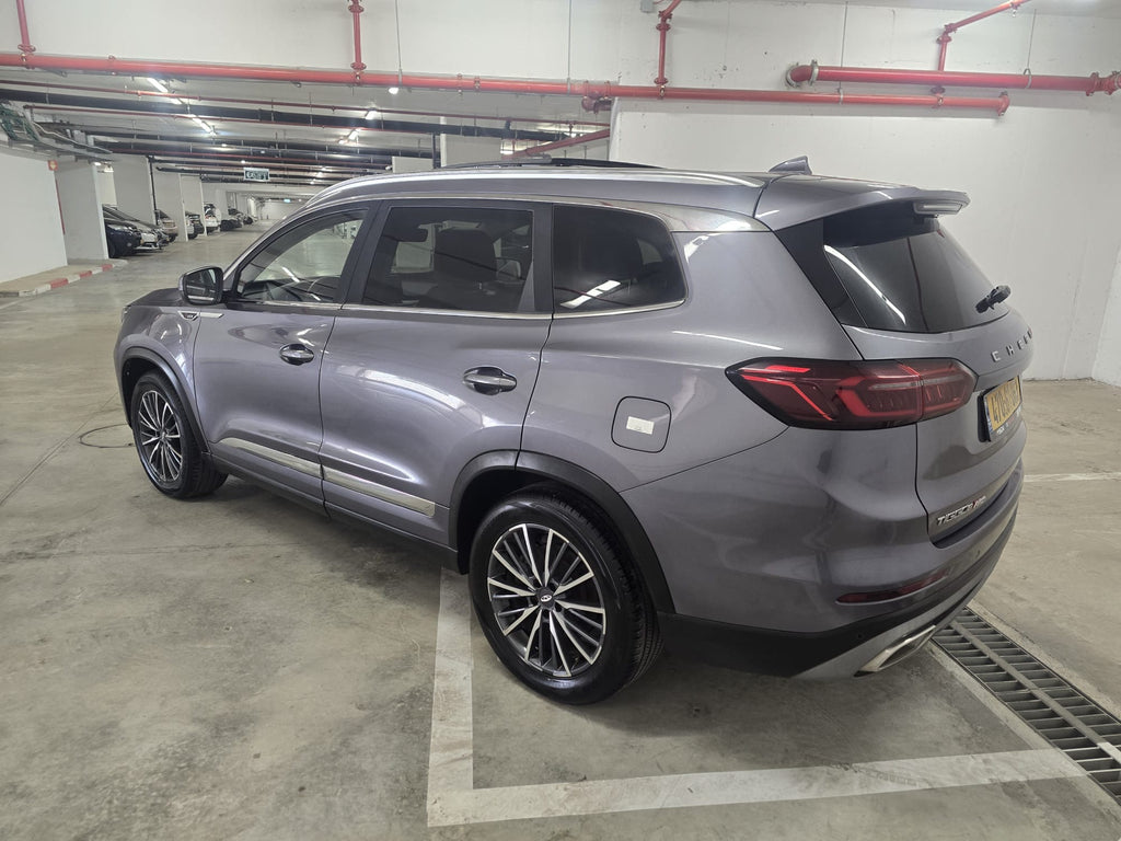 2023 Chery Tiggo 8 Pro