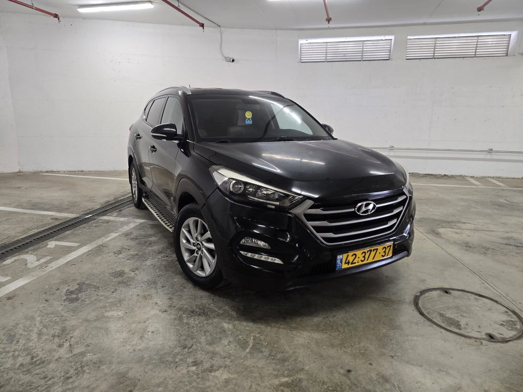 2015 Hyundai Tucson Premium