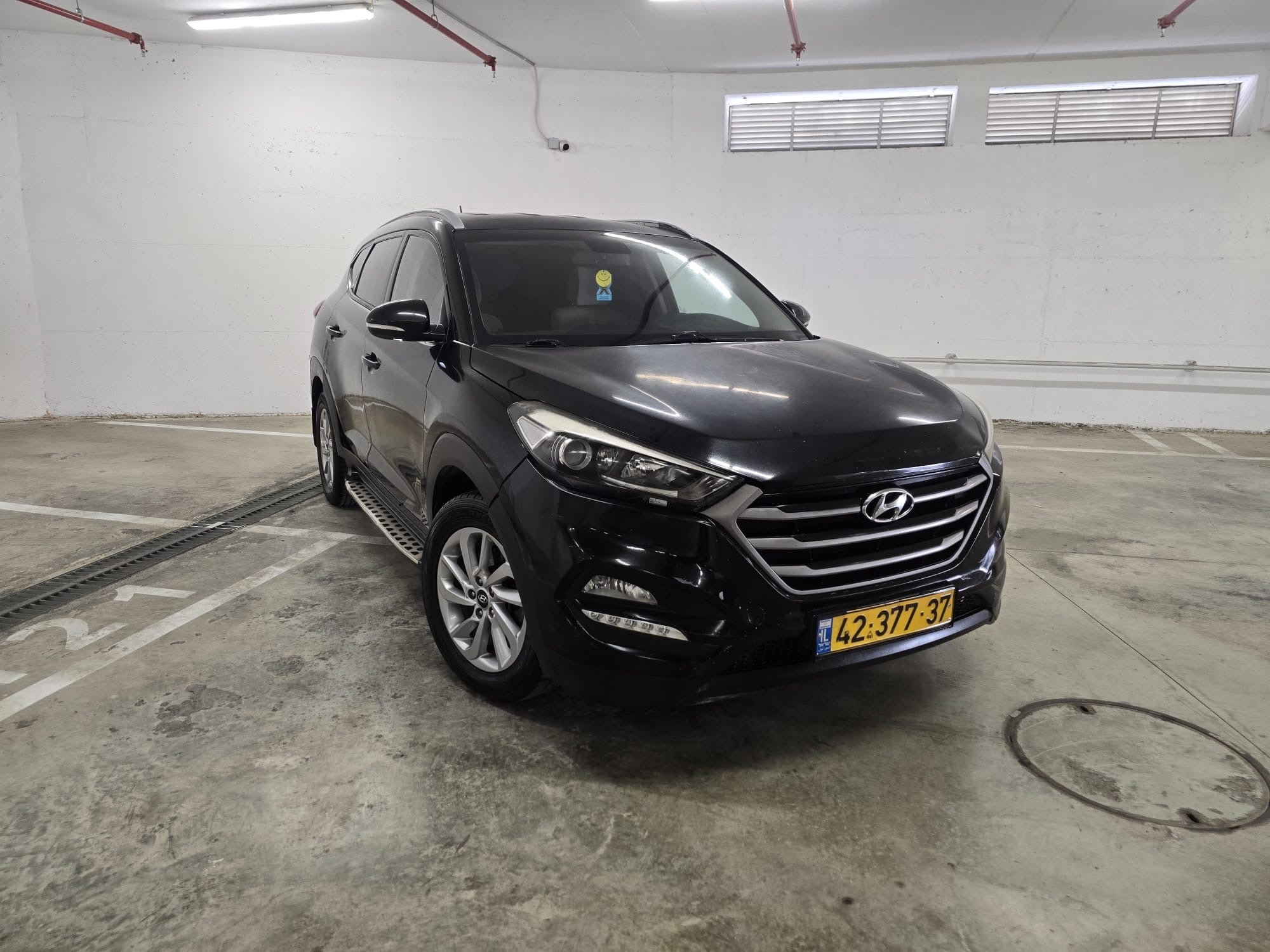 2015 Hyundai Tucson Premium