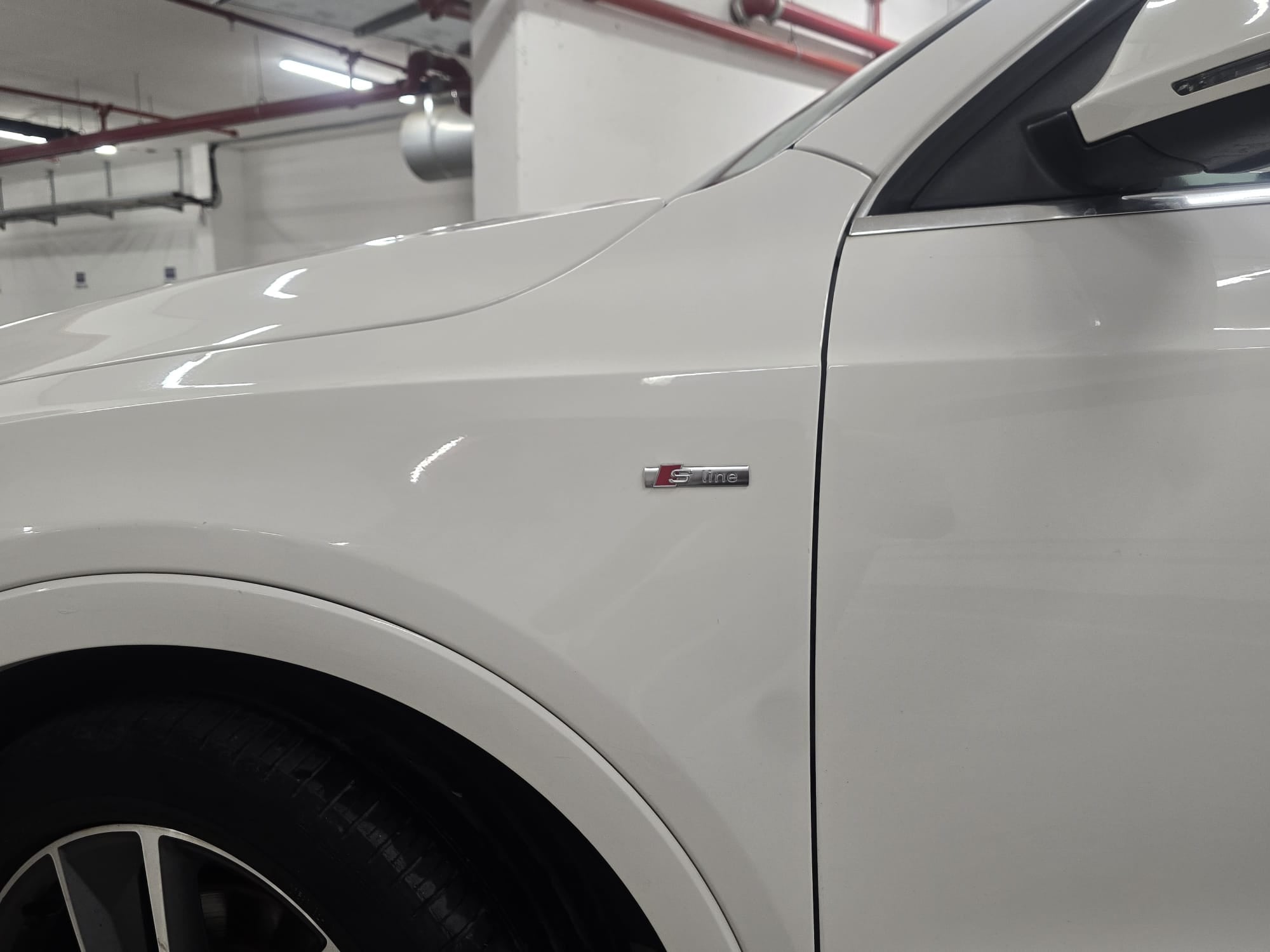 2018 Audi Q3