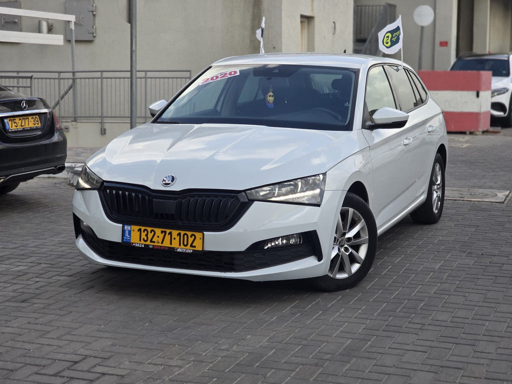 2020 SKODA Scala