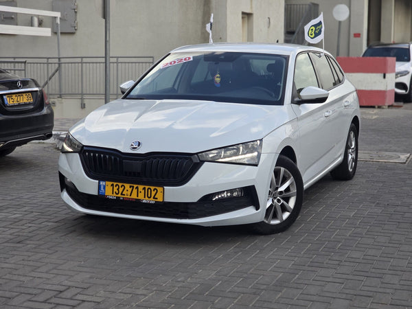 2020 SKODA Scala