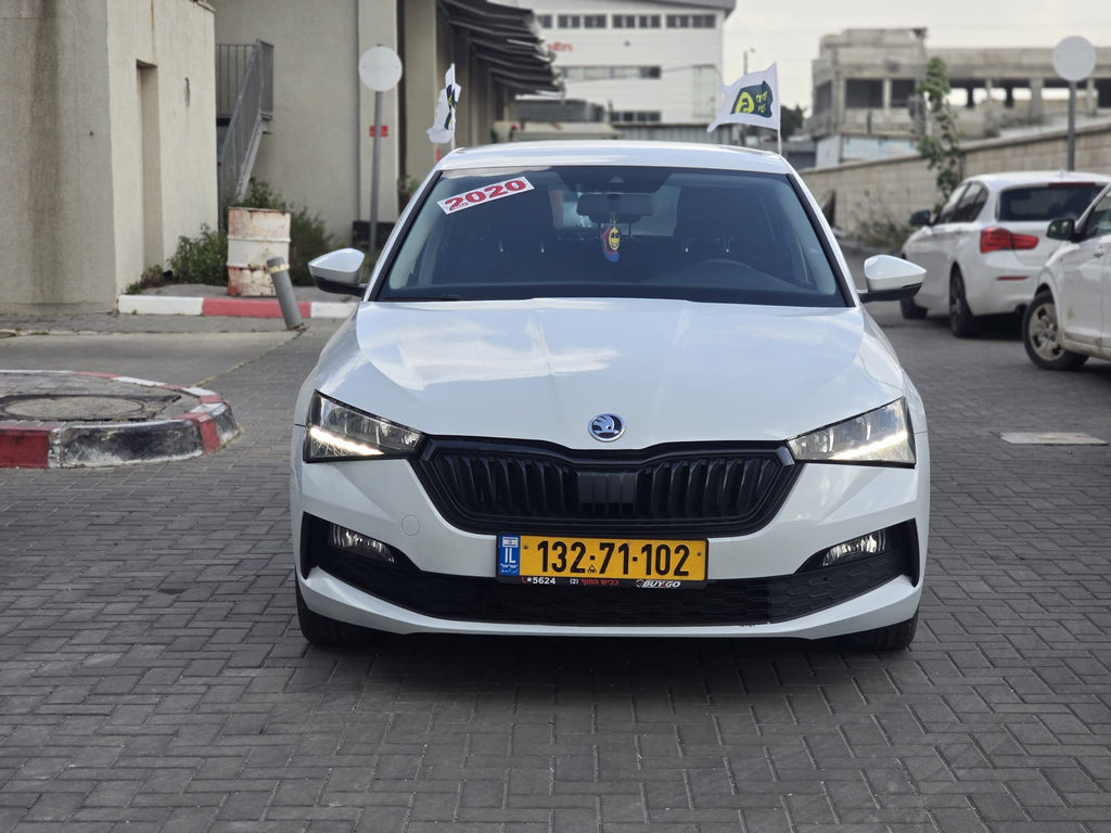 2020 SKODA Scala